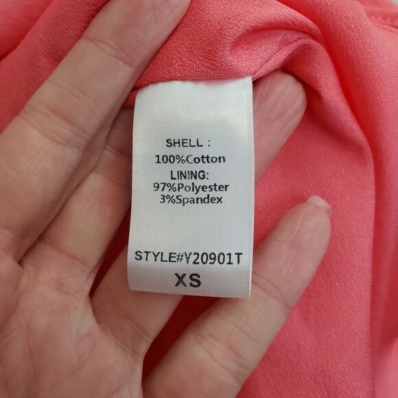 Tuckernuck Pomander Place Wimberly Midi dress in pink - Picture 7 of 13